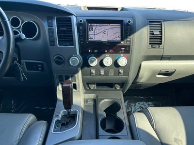 2011 Toyota Tundra LIMITED-TRD OFF ROAD