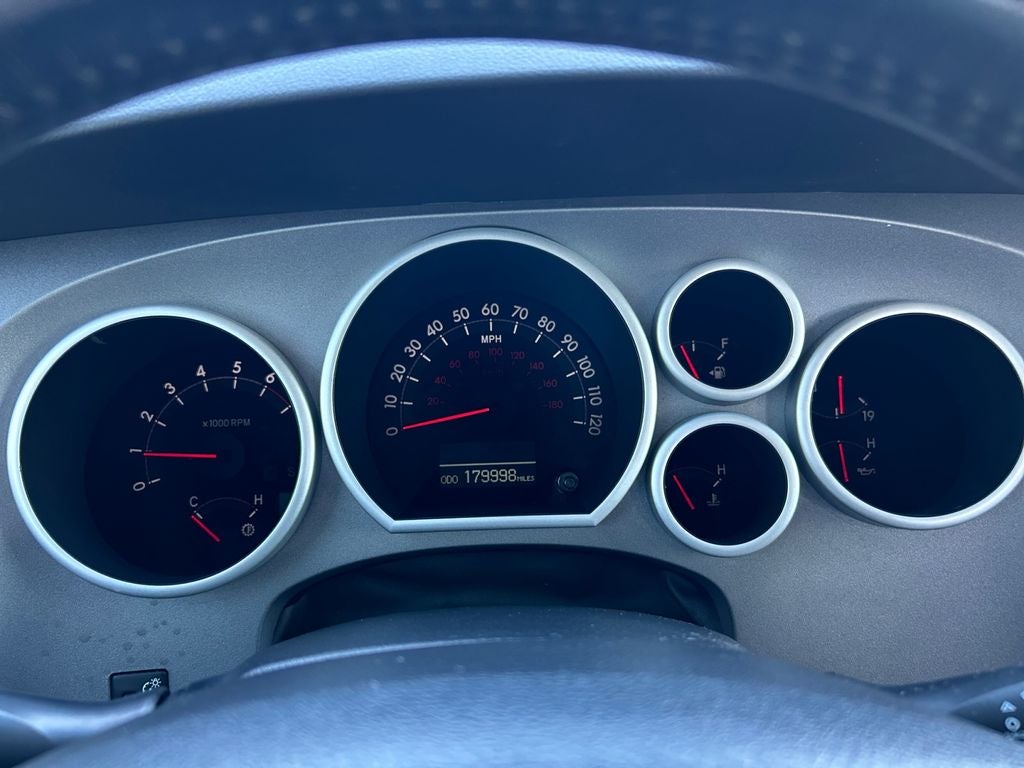 2011 Toyota Tundra LIMITED-TRD OFF ROAD