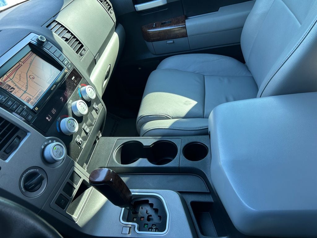 2011 Toyota Tundra LIMITED-TRD OFF ROAD