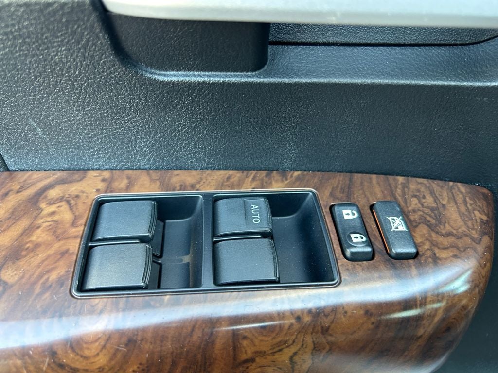 2011 Toyota Tundra LIMITED-TRD OFF ROAD