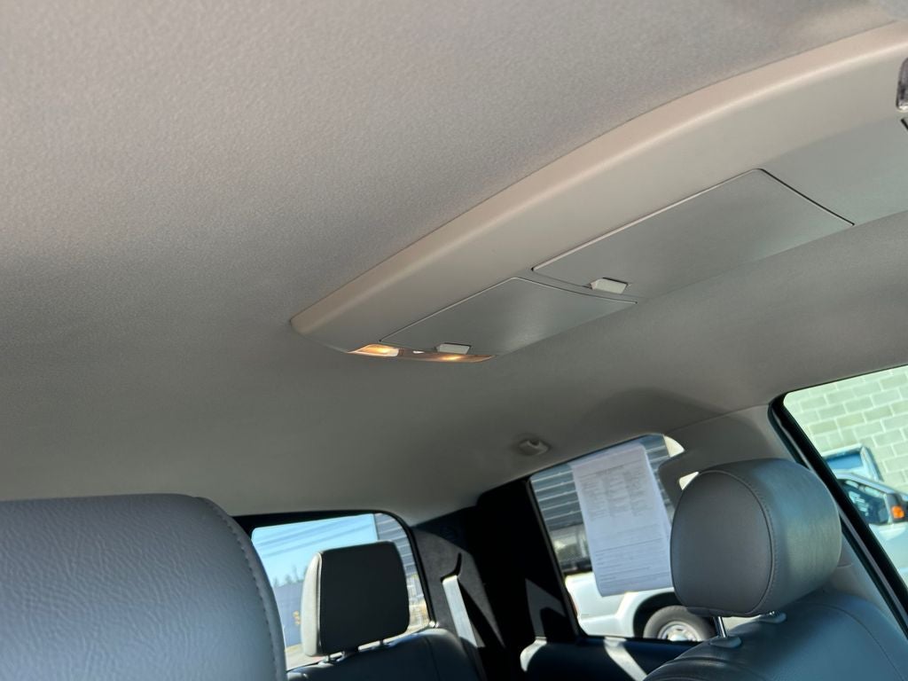 2011 Toyota Tundra LIMITED-TRD OFF ROAD