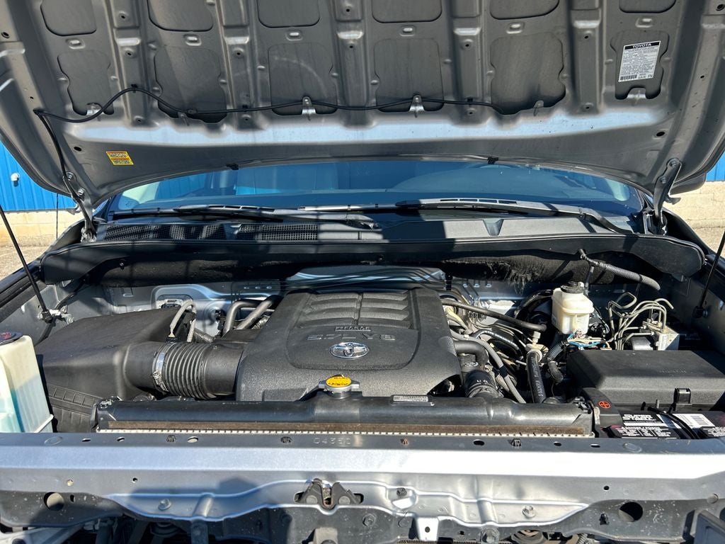 2011 Toyota Tundra LIMITED-TRD OFF ROAD