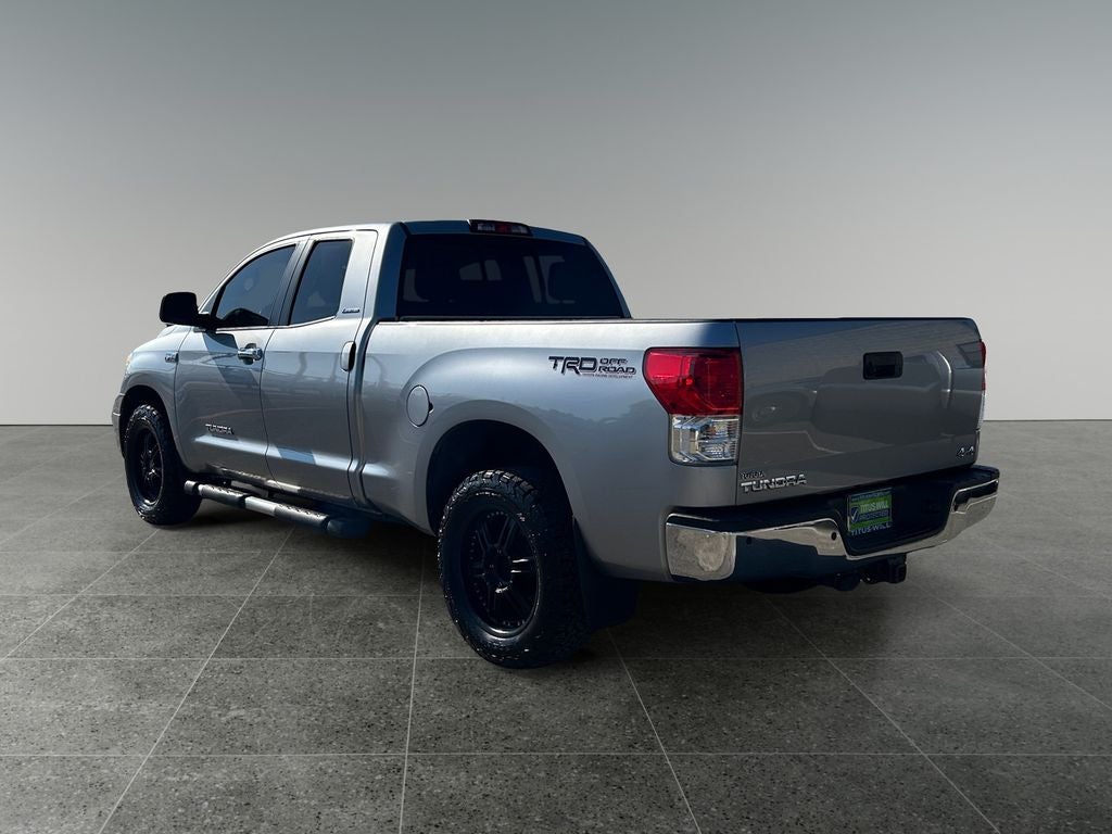 2011 Toyota Tundra LIMITED-TRD OFF ROAD