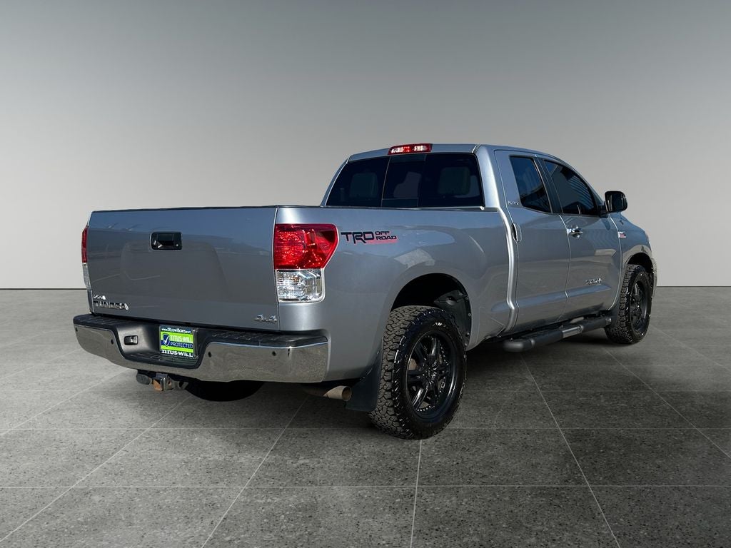 2011 Toyota Tundra LIMITED-TRD OFF ROAD