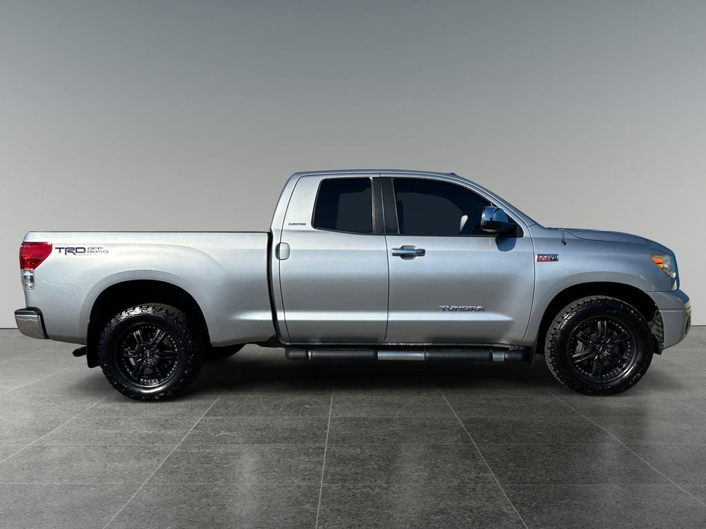 2011 Toyota Tundra LIMITED-TRD OFF ROAD