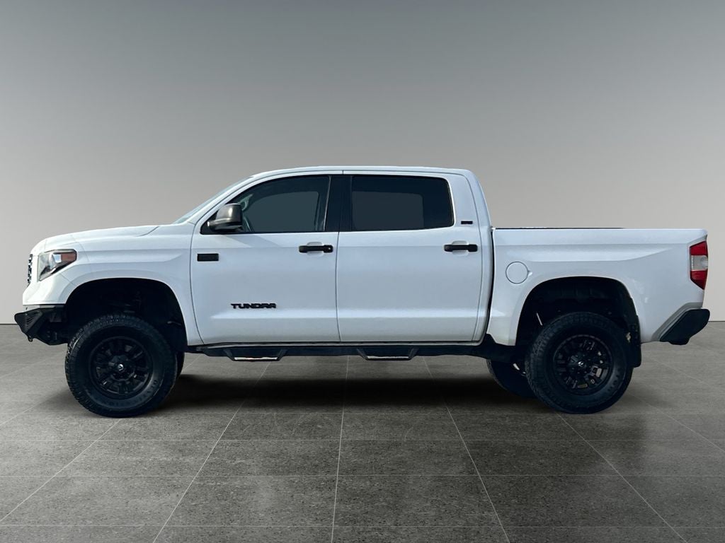 2018 Toyota Tundra SR5