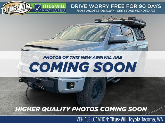 2021 Toyota Tundra Limited
