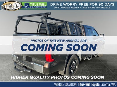 2022 Toyota TUNDRA 4X4 Limited