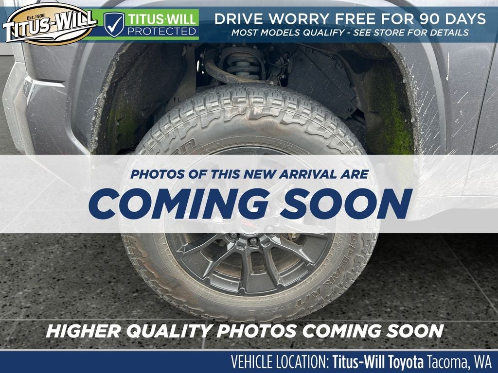 2022 Toyota TUNDRA 4X4 Limited 1 Owner