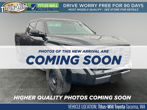 2023 Toyota Tundra Limited 1 OWNER