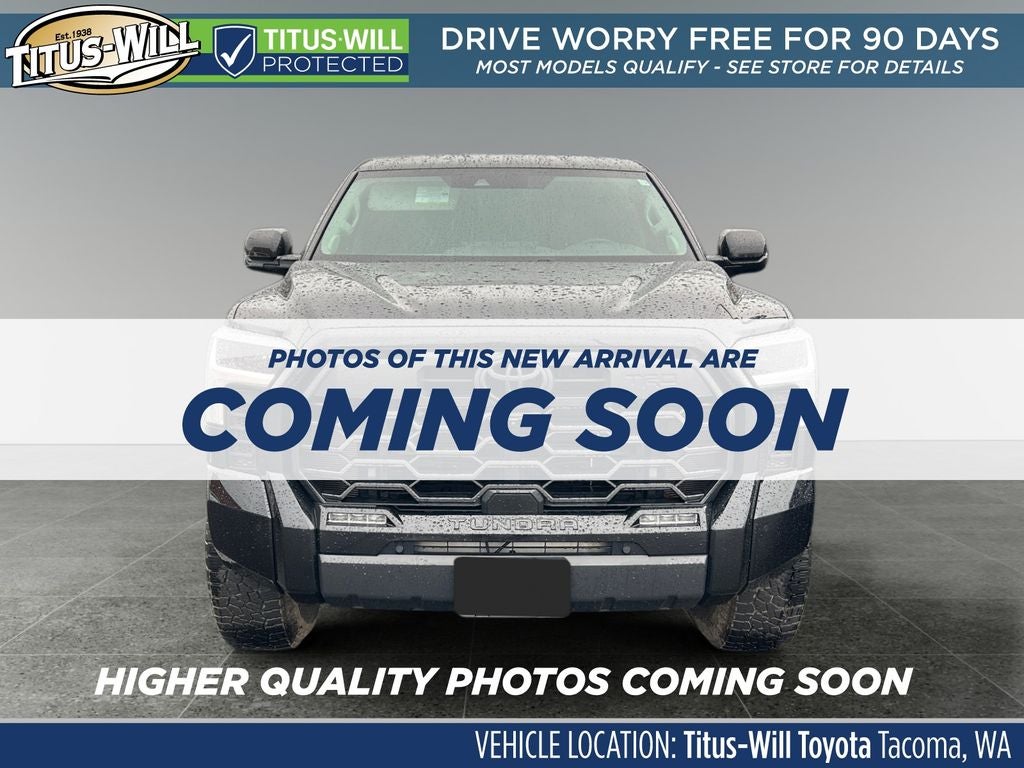 2023 Toyota Tundra Limited 1 OWNER