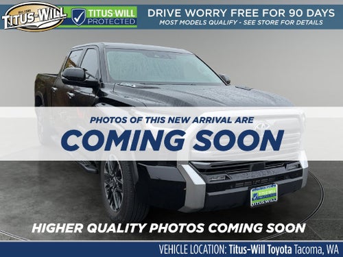 2023 Toyota Tundra Hybrid Limited