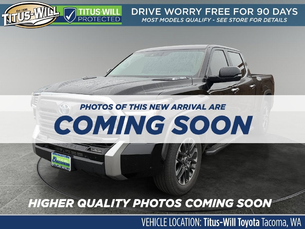 2023 Toyota Tundra Hybrid Limited