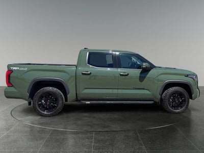 2023 Toyota Tundra Hybrid Limited