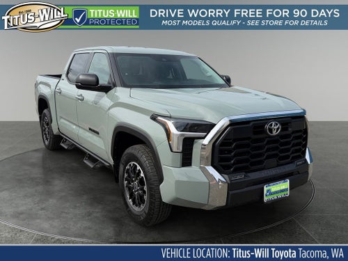 2024 Toyota Tundra SR5