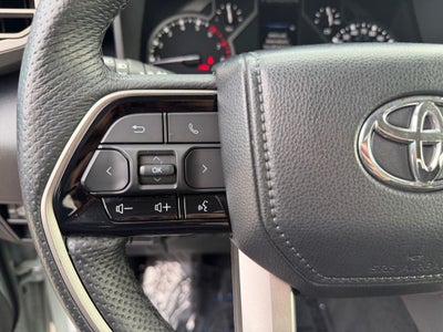 2024 Toyota Tundra SR5