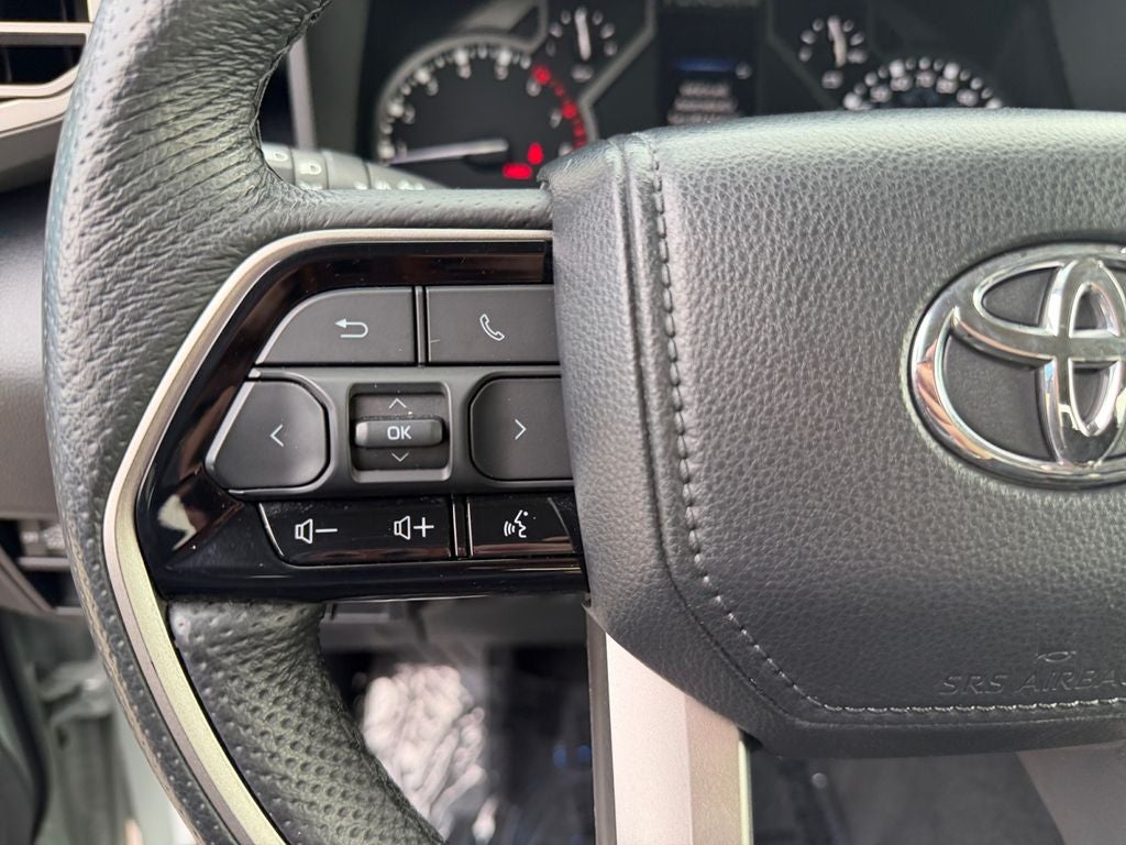 2024 Toyota Tundra SR5