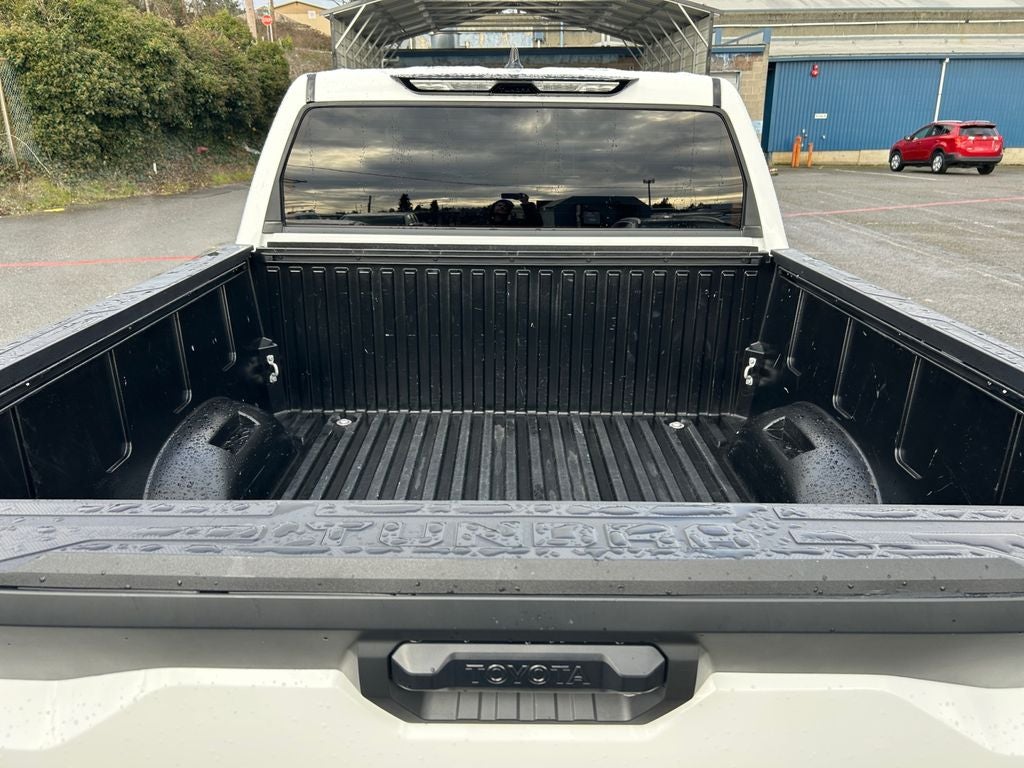 2023 Toyota Tundra SR5 LIFTED WITH WHEELS AND TIRES