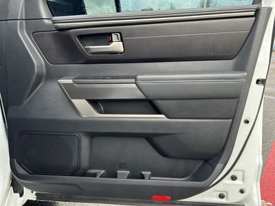 2023 Toyota Tundra SR5 LIFTED WITH WHEELS AND TIRES