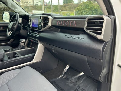 2023 Toyota Tundra SR5 LIFTED WITH WHEELS AND TIRES