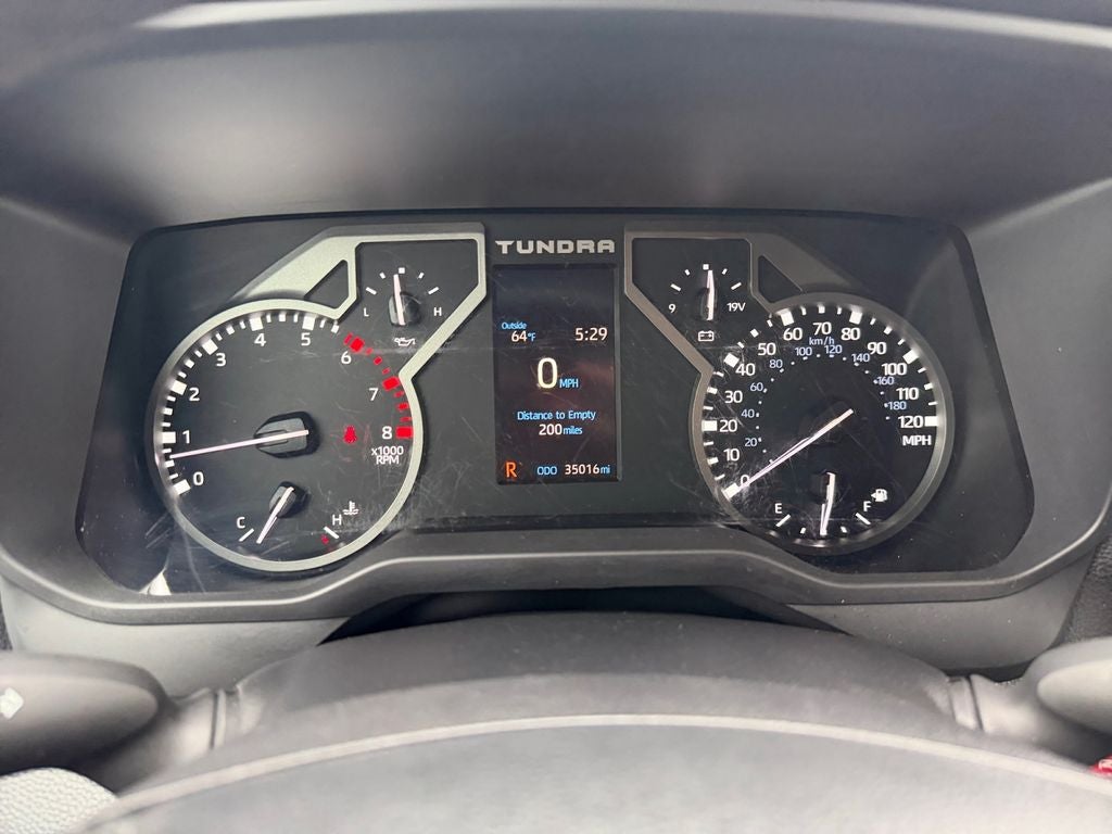 2024 Toyota Tundra SR5