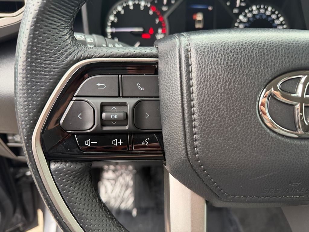 2024 Toyota Tundra SR5