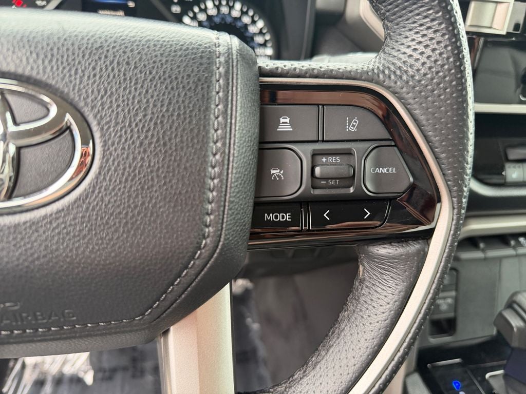 2024 Toyota Tundra SR5
