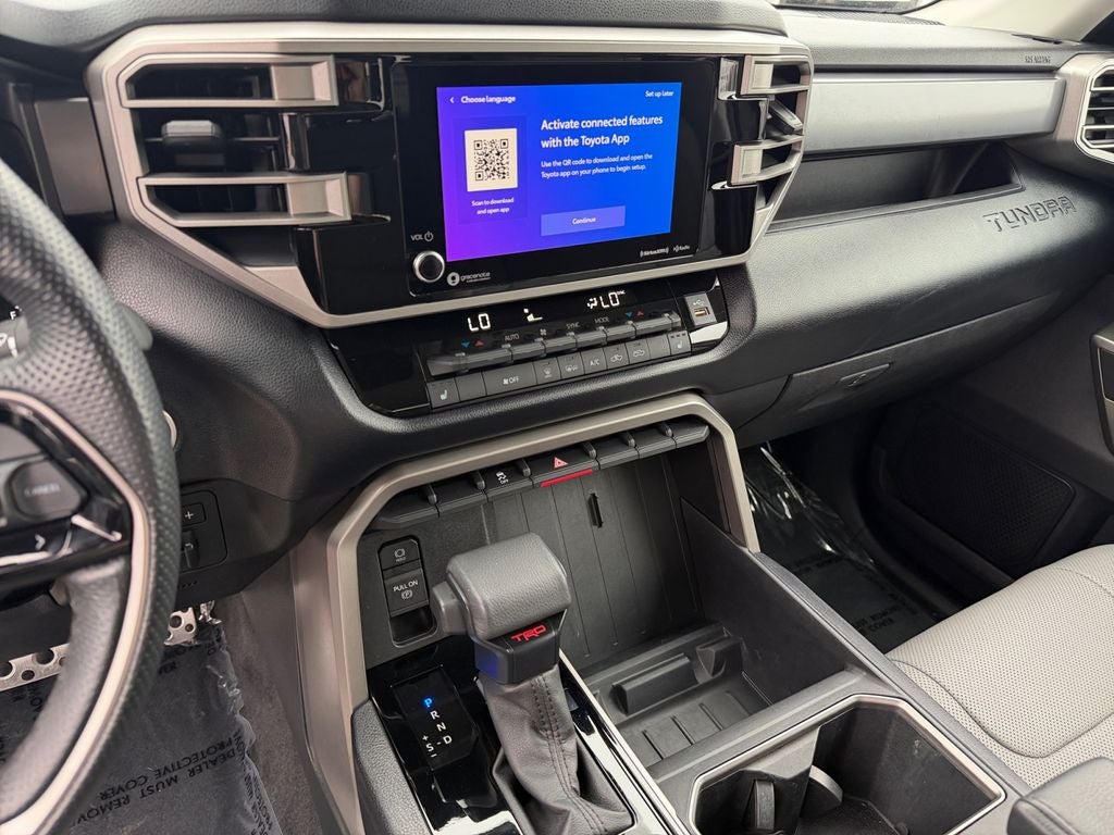 2024 Toyota Tundra SR5