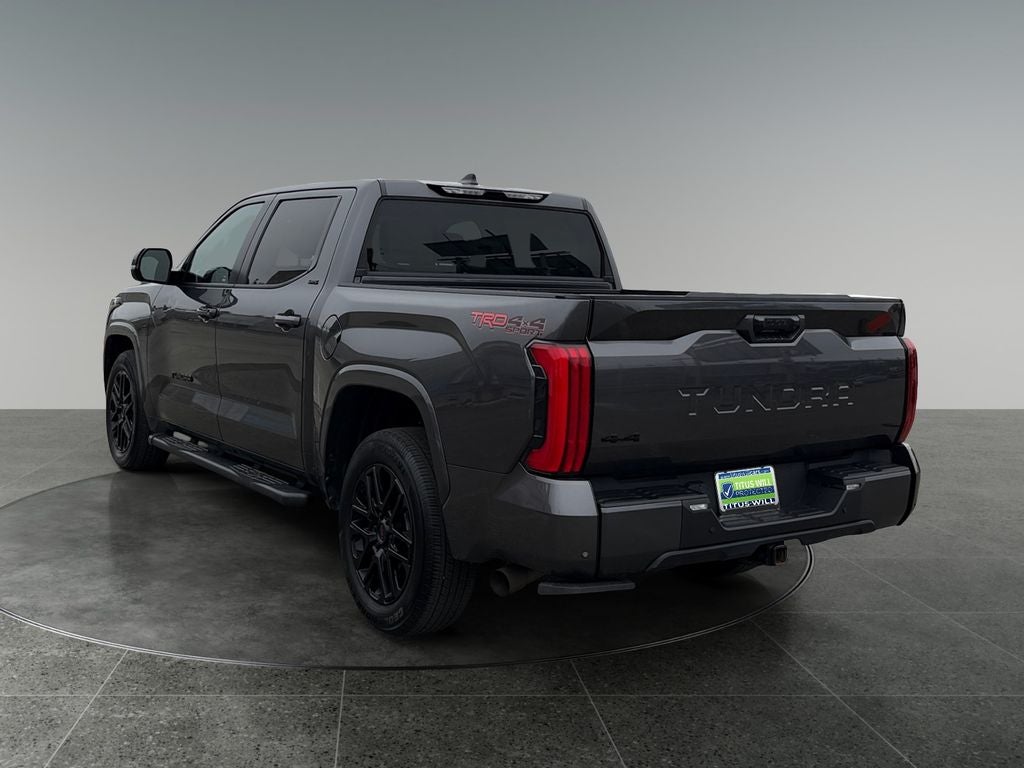 2024 Toyota Tundra SR5