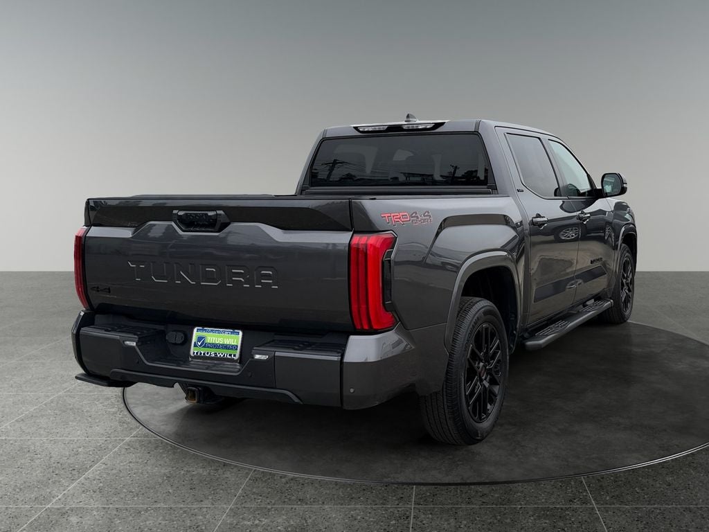2024 Toyota Tundra SR5