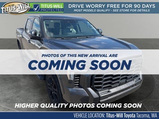 2024 Toyota Tundra SR5