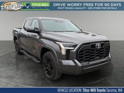 2024 Toyota Tundra SR5