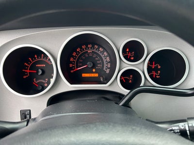 2007 Toyota TUNDRA 4X2 1 Owner Puff