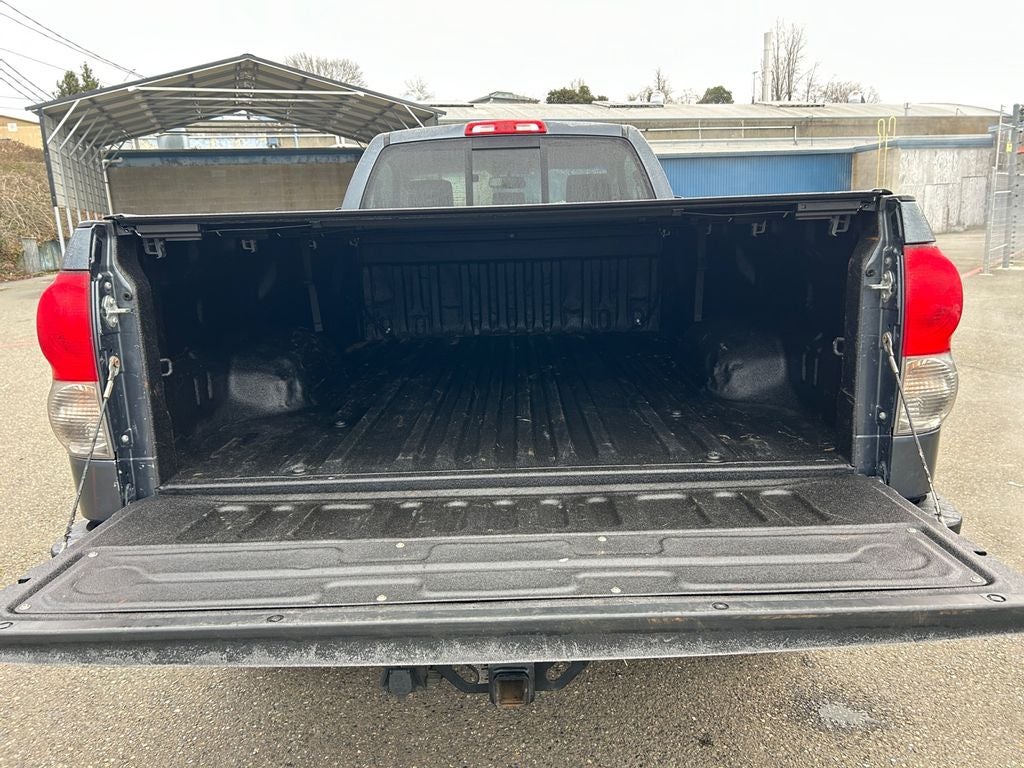 2007 Toyota TUNDRA 4X2 1 Owner Puff