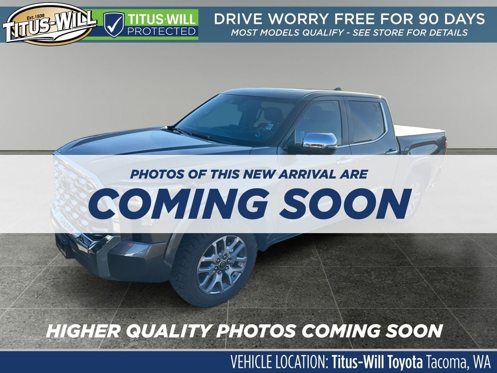 2024 Toyota TUNDRA 4X4 1794