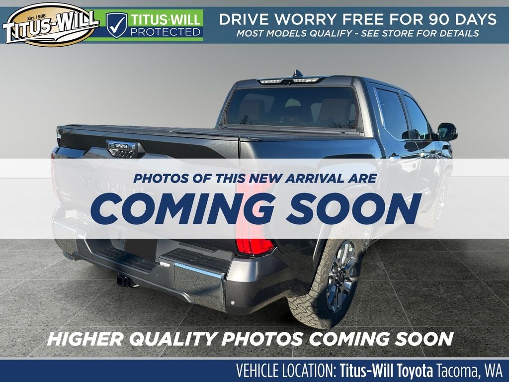 2024 Toyota TUNDRA 4X4 1794