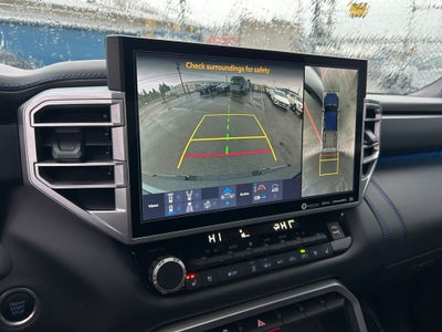 2023 Toyota Tundra Platinum