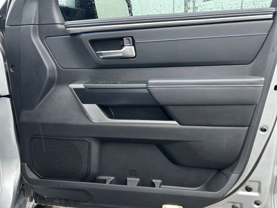 2023 Toyota Tundra Platinum