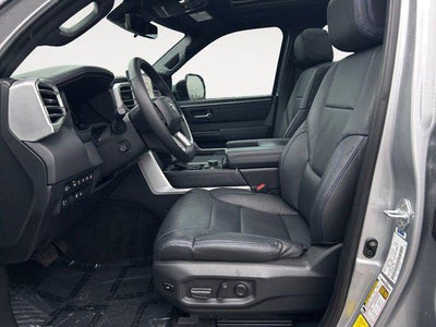 2023 Toyota TUNDRA 4X4 Platinum 1 Owner Local Trade In