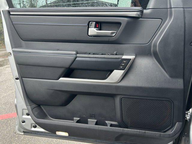 2023 Toyota TUNDRA 4X4 Platinum 1 Owner Local Trade In