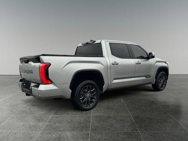 2023 Toyota TUNDRA 4X4 Platinum 1 Owner Local Trade In