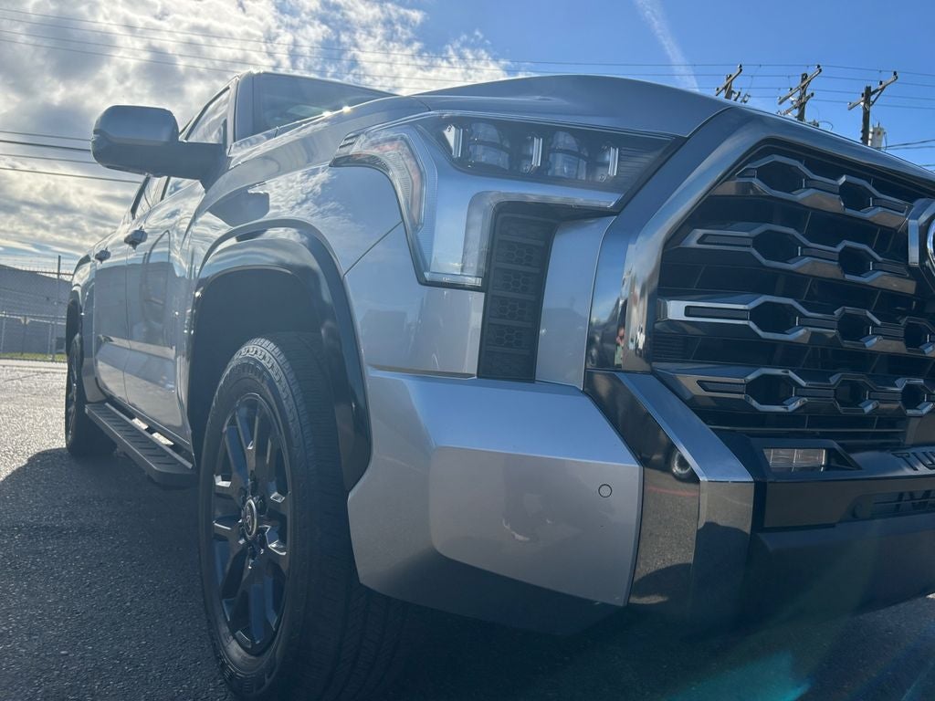 2024 Toyota TUNDRA 4X4 Platinum