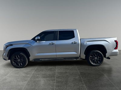2024 Toyota TUNDRA 4X4 Platinum