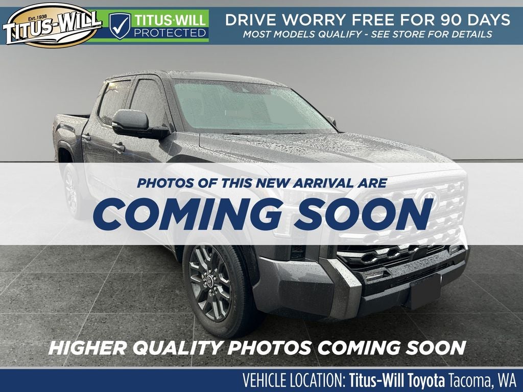 2023 Toyota Tundra Platinum
