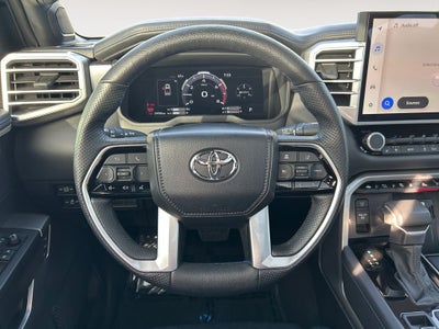 2023 Toyota TUNDRA 4X4 Platinum