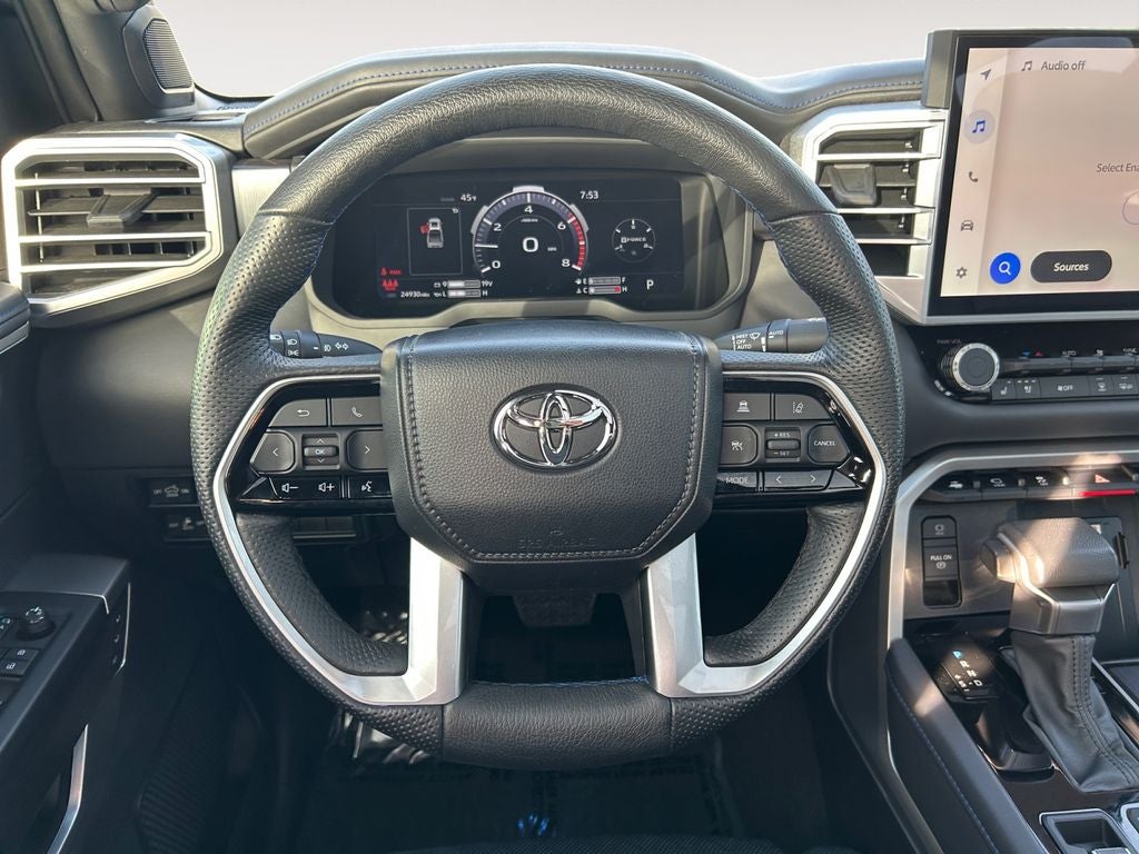2023 Toyota TUNDRA 4X4 Platinum