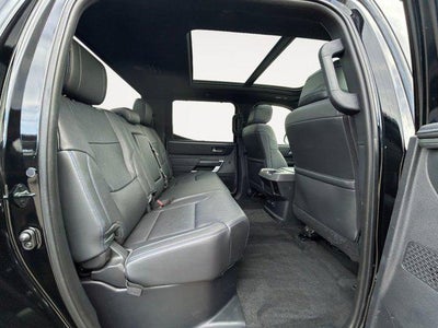 2023 Toyota TUNDRA 4X4 Platinum