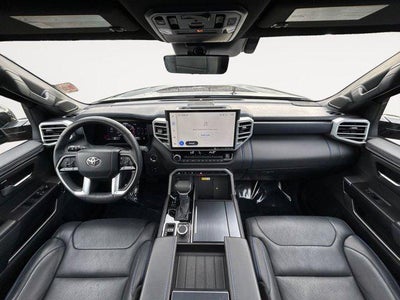2023 Toyota TUNDRA 4X4 Platinum