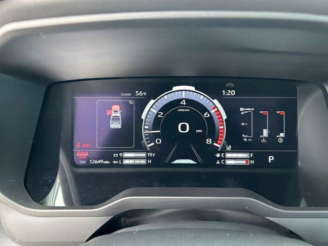 2023 Toyota TUNDRA 4X4 Platinum