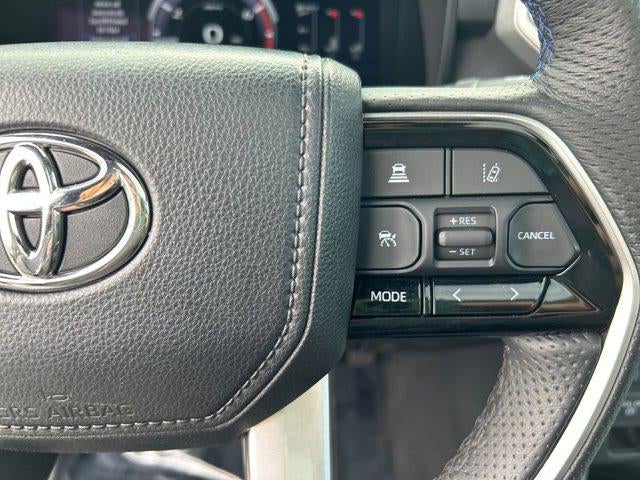 2023 Toyota TUNDRA 4X4 Platinum